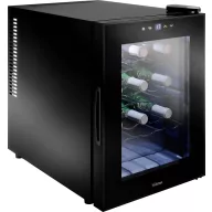   Tristar Palackhűtő EEK: F (A - G) 58 l Különálló Fekete