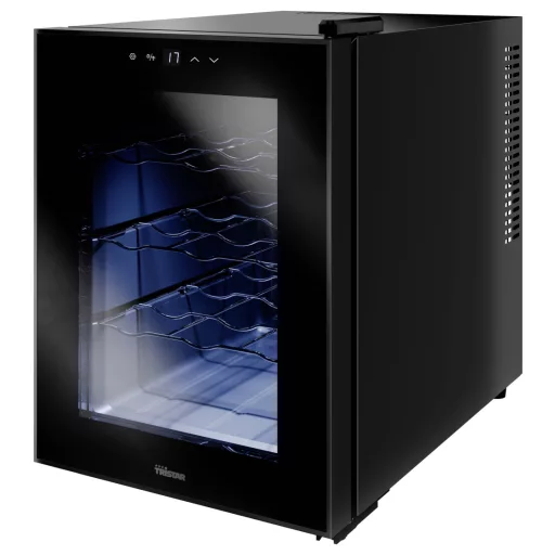 Tristar Palackhűtő EEK: F (A - G) 58 l Különálló Fekete