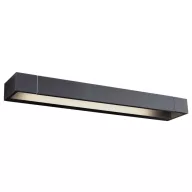   Paulmann Lucille 71205 Fürdőszobai fali lámpa 17 W Melegfehér Fekete