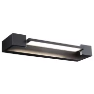   Paulmann Lucille 71204 Fürdőszobai fali lámpa 11 W Melegfehér Fekete