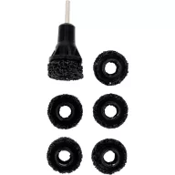   KS Tools 100.5085 Csavarkerékagy köszörűkészlet, Ø 40 mm, 7 részes