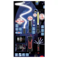 KS Tools 150.4600 LED Munkalámpa