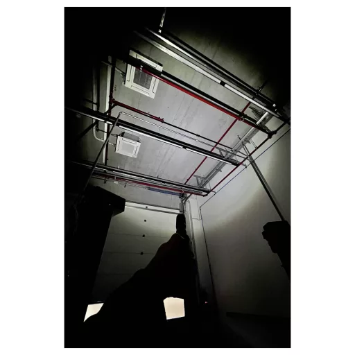 KS Tools 150.4600 LED Munkalámpa