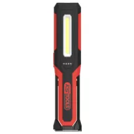   KS Tools 150.4610 LED Kézilámpa Akkuról üzemeltetett 1100 lm 7.25 óra 390 g