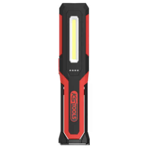 KS Tools 150.4610 LED Kézilámpa Akkuról üzemeltetett 1100 lm 7.25 óra 390 g
