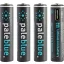 Paleblue Mikroakku Lítiumion 600 1.5 V 4 db