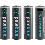 Paleblue Ceruzaakku Lítiumion 1700 1.5 V 4 db