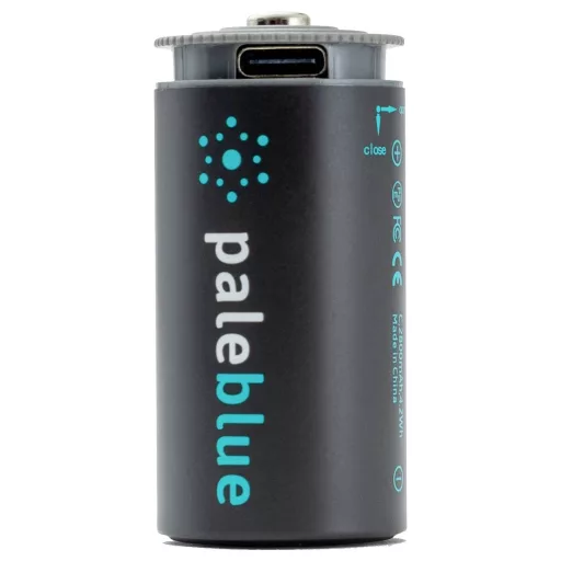 Babyakku Paleblue Lítiumion 1.5 V 3700 2 db