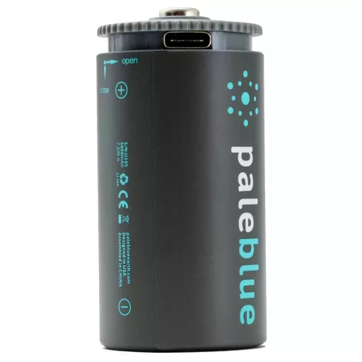 Paleblue Góliátakku Lítiumion 7400 1.5 V 2 db