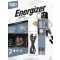 Energizer Auto Metal Light LED Kézilámpa Akkuról üzemeltetett 500 lm