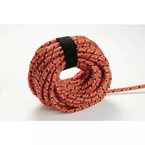 VELCRO® Univerzális Tépőzár Kötegeléshez Bolyhos és horgos fél (H x Sz) 15 m x 3 cm Fekete 15 m