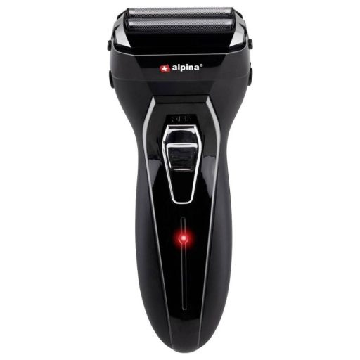 Alpina Switzerland 871125218836 Fólia borotva Fekete