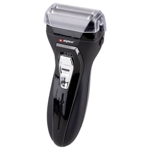 Alpina Switzerland 871125218836 Fólia borotva Fekete