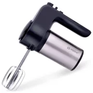   Alpina Switzerland 871125247348 Kézi mixer 400 W Ezüst, Fekete
