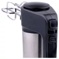   Alpina Switzerland 871125247348 Kézi mixer 400 W Ezüst, Fekete