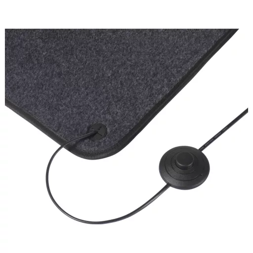 Sygonix SY-6774220 Fűtőpárna (H x Sz x Ma) 600 x 400 x 10 mm Szürke