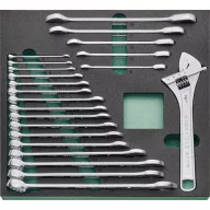 Stahlwille TCS 4 821/22 96830267 Szerszámos doboz