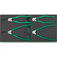 Stahlwille TCS 10 821/4 96830273 Szerszámos doboz