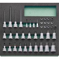 Stahlwille TCS 54/54TX/44/44K/44KTX/40 Csavarhúzó betét