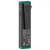  Stahlwille 77490016 13134 Arbeitsleuchte 500 Munkalámpa 8 W 500 lm