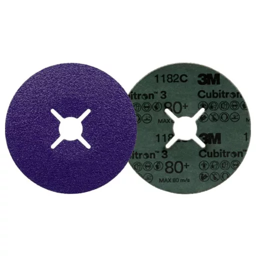 3M 7100349571 Rost tárcsa Ø 125 mm Furat átmérő 22 mm 25 db