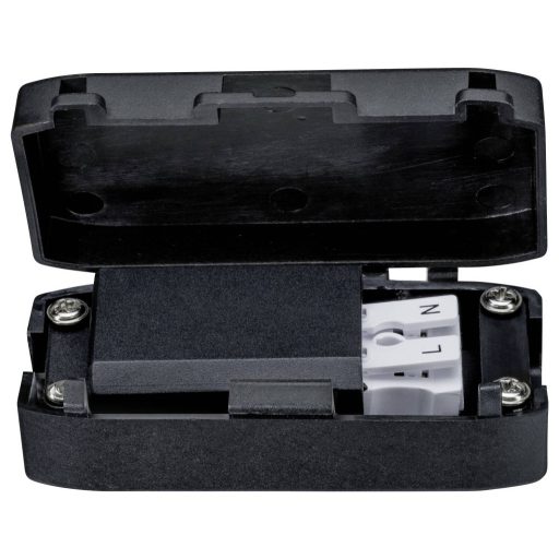 Paulmann Nova Plus Coin LED-es fürdőszobai beépíthető lámpa LED EEK: F (A - G) Selyem