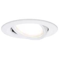   Paulmann 41307 Nova Coin Beépíthető lámpa 4 részes készlet LED LED 24 W Fehér (matt)
