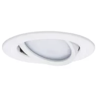   Paulmann 41307 Nova Coin Beépíthető lámpa 4 részes készlet LED LED 24 W Fehér (matt)