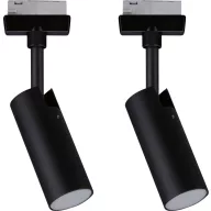   Paulmann 41304 Nagyfeszültségű sínrendszer készlet URail LED 9 W LED Fekete (matt)