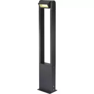   Sygonix SY-6774590 65cm Útmegvilágítás LED LED 10 W Fekete (matt)