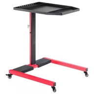   KS Tools 160.0215 teljesítményű univerzális tárolóasztal, állítható magasságú, max 35 kg