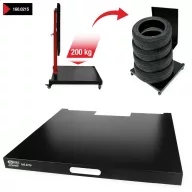 KS Tools 160.0216 teljesítmény alaplap 160.0215-höz