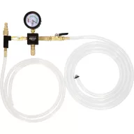   KS Tools 455.0195 Hűtőrendszer vákuumtöltő rendszer haszongépjárművekhez