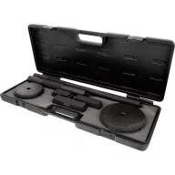   KS Tools 460.1300 Kerékcsapágy szerszámkészlet BPW-hez, 7 részes