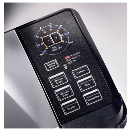 Magic Vac V272PK1 Vákumozó (Sz x Ma x Mé) 510 x 175 x 105 mm