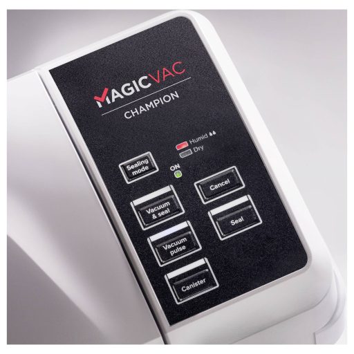 Magic Vac V212PK1 Vákumozó (Sz x Ma x Mé) 510 x 175 x 105 mm