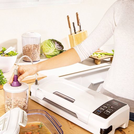 Magic Vac V212PK1 Vákumozó (Sz x Ma x Mé) 510 x 175 x 105 mm