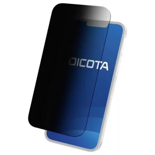 Dicota D80180-4AD Kijelzővédő üveg belátás védelemmel Apple 16 Pro Max 1 db Kékfény szűrő, Karcálló D80180-4AD