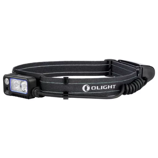 OLight Array 2 Pro LED Fejlámpa Akkuról üzemeltetett 1500 lm 27 óra OLARRAY2PRO
