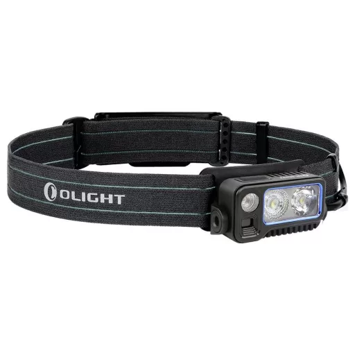 OLight Array 2 Pro LED Fejlámpa Akkuról üzemeltetett 1500 lm 27 óra OLARRAY2PRO
