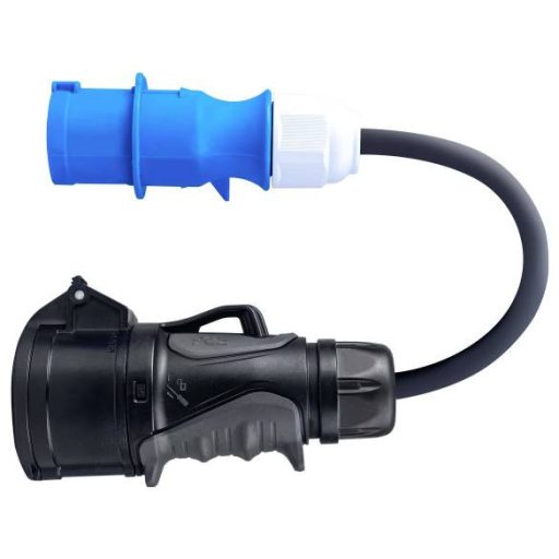 Green Cell eMobility adapterkábel 16 A 3.7 kW