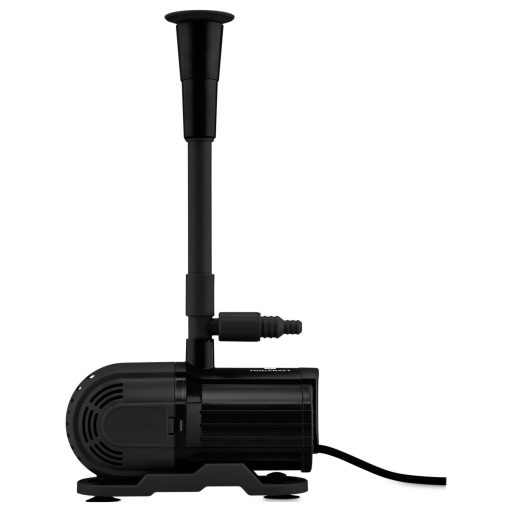 TOOLCRAFT TO-10167501 Szökőkút szivattyú Szűrő funkcióval 2300 l/óra