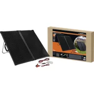   Osram Automotive BATTERYcharge SOLAR 100W Monokristályos napelem modul 100 W 12 V, 5 V