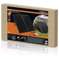   Osram Automotive BATTERYcharge SOLAR 100W Monokristályos napelem modul 100 W 12 V, 5 V