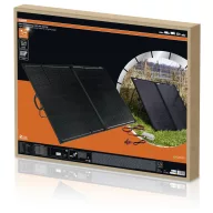   Osram Automotive BATTERYcharge SOLAR 200W Monokristályos napelem modul 200 W 12 V, 5 V