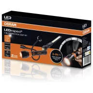  Osram Automotive LEDIL417 LEDinspect 3-IN-1 INSPECTION LIGHT Munkalámpa