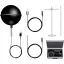testo 0618 7220 WBGT-Set für Universal-Klimamessgerät testo 400