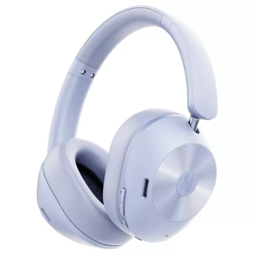 OneOdio Over Ear fejhallgató Bluetooth® Kék Noise Cancelling Mobiltelefon