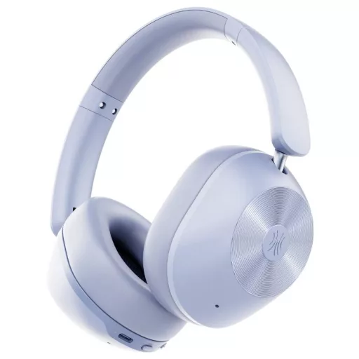 OneOdio Over Ear fejhallgató Bluetooth® Kék Noise Cancelling Mobiltelefon