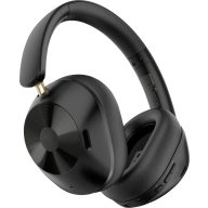   OneOdio Mobiltelefon Over Ear fejhallgató Bluetooth® Fekete Noise Cancelling